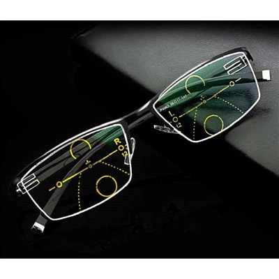 Naočale za čitanje za dalekovidnost